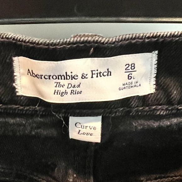 NEW with tags Abercrombie Jeans - Picture 4 of 6